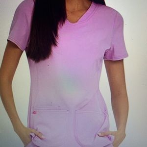 HeartSoul Womens’ V-Neck scrub top